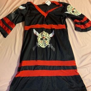 Mrs. Voorhees Halloween costume